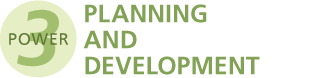 POWER3 PLANNING AND DEVELOPMENT